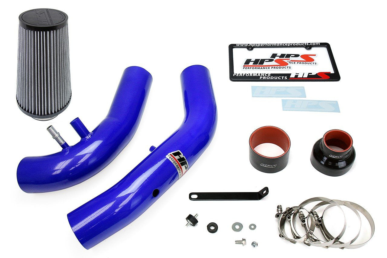 HSP 837-575BL Blue Cold Air Intake