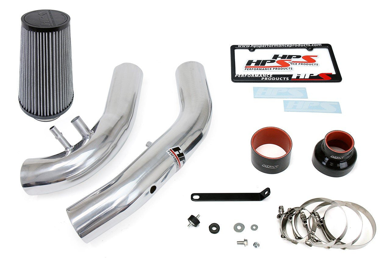 HSP 837-575P Polish Cold Air Intake