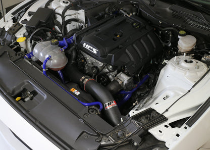 HPS Black Cold Air Intake Ford Mustang