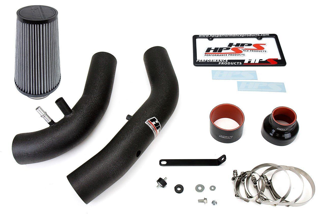 HSP 837-575WB Black Cold Air Intake