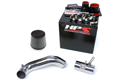 HSP 837-576P Polish Cold Air Intake