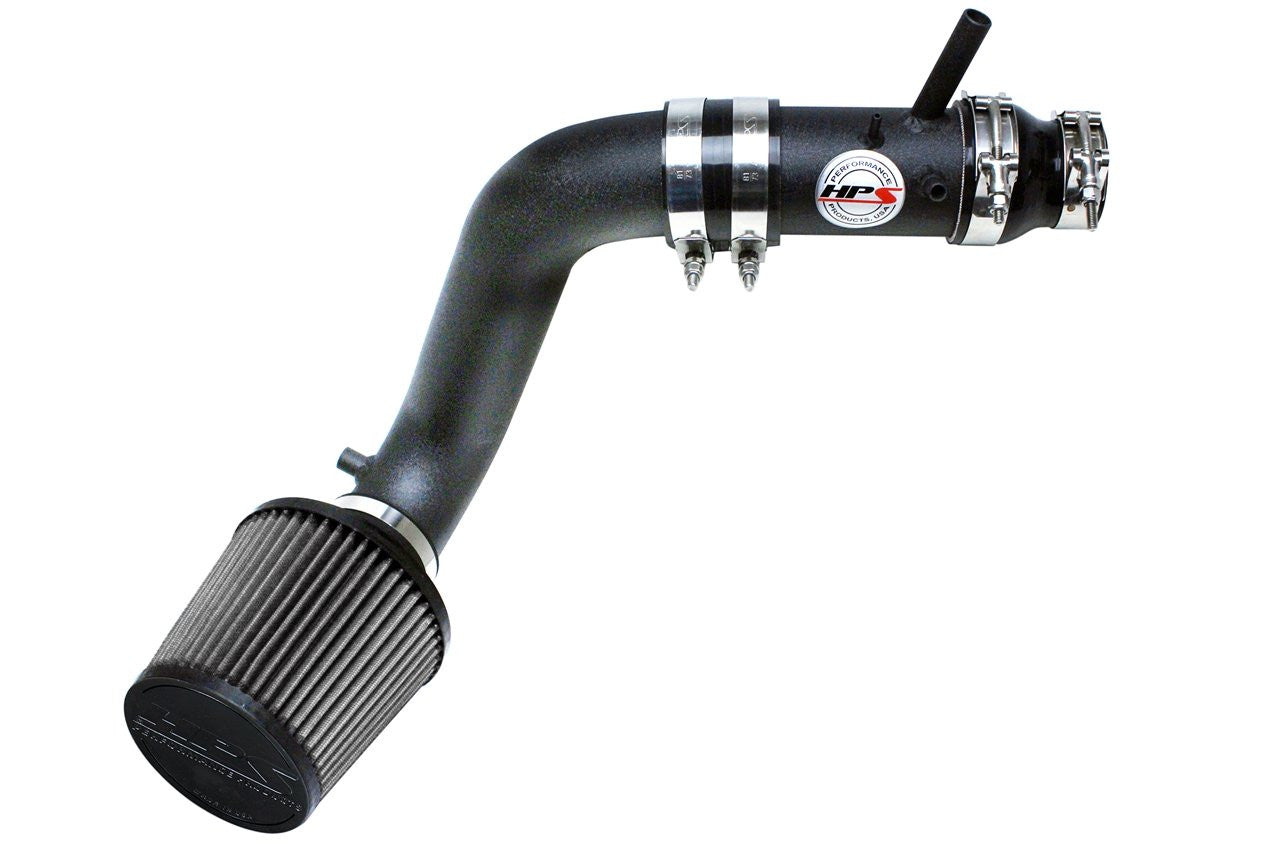 HPS Performance Black Cold Air Intake for 2013-2014 Dodge Dart 1.4L Turbo