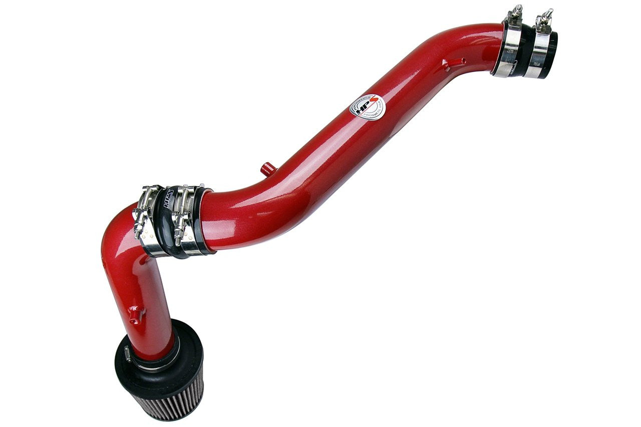 HPS Performance Red Cold Air Intake for 1998-2002 Honda Accord 2.3L DX EX LX VP SE