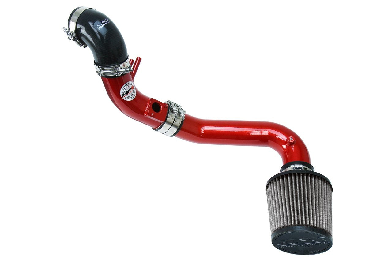 HPS Performance Red Cold Air Intake Kit for 06-11 Honda Civic Si 2.0L