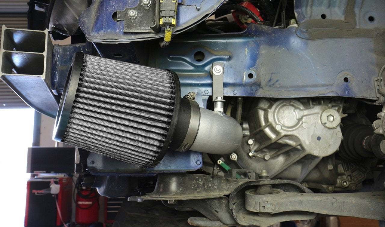 2006 Civic Si HPS Cold Air Intake