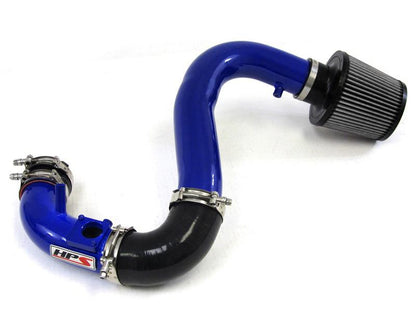 HPS Performance Blue Cold Air Intake Kit for 07-13 Mazda Mazdaspeed 3 2.3L Turbo