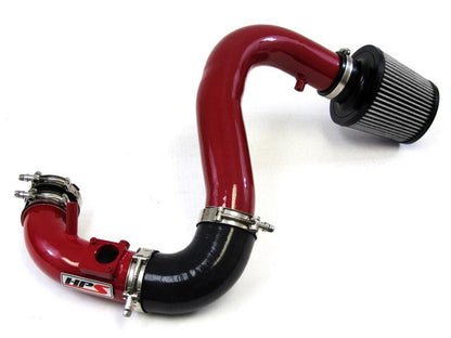 HPS Performance Red Cold Air Intake Kit for 07-13 Mazda Mazdaspeed 3 2.3L Turbo