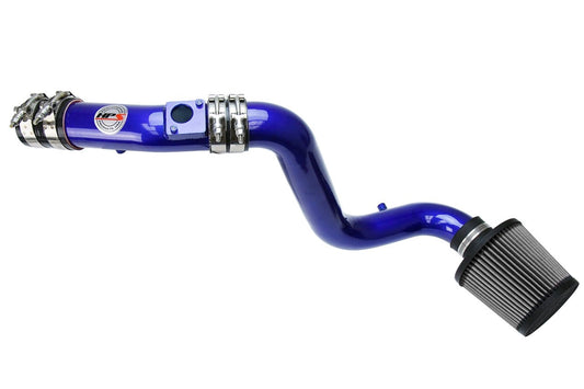 HPS Performance Blue Cold Air Intake for 2016-2019 Honda Civic Non Si 1.5T Turbo