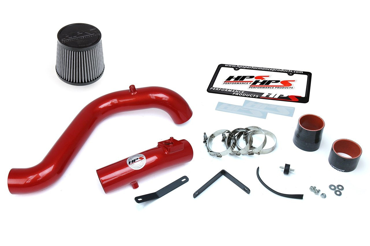 2016 Civic Non Si Hps Cold Air Intake