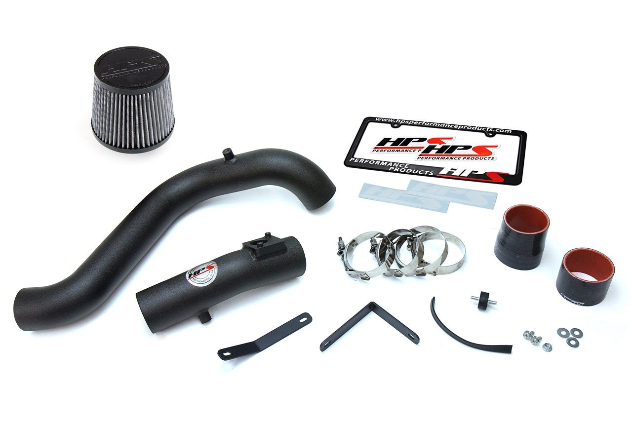 2016 Civic Non Si Hps Cold Air Intake