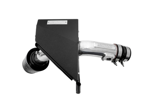 HPS Polish Cold Air Intake Kit for 08-14 Subaru WRX STI 2.5L Turbo