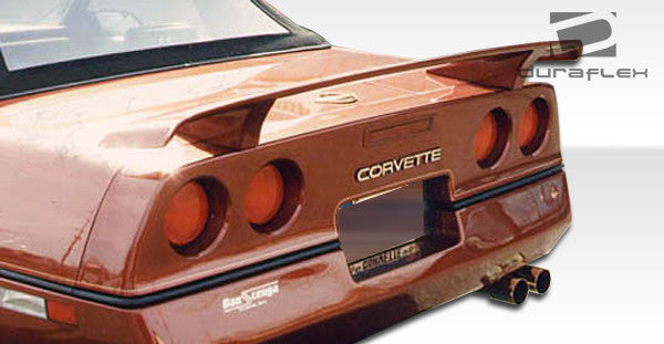 Duraflex 91-96 Chevy Corvette C-Force wing Trunk Lid Spoiler kit