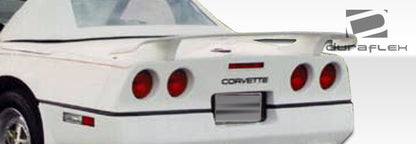 Duraflex 91-96 Chevy Corvette C-Force wing Trunk Lid Spoiler kit