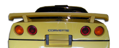 Duraflex 84-90 Chevy Corvette C-Force Wing Trunk Lid Spoiler Kit