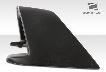 Duraflex 84-93 Mercedes C-Class W201 Evo 2 wing Trunk Lid Spoiler