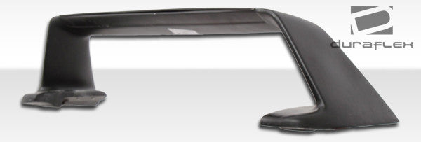 Duraflex 84-93 Mercedes C-Class W201 Evo 2 wing Trunk Lid Spoiler