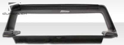 Duraflex 84-93 Mercedes C-Class W201 Evo 2 wing Trunk Lid Spoiler