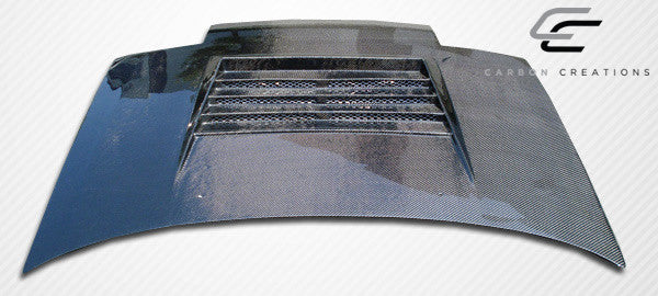 1986-1991 Mazda RX-7 carbon fiber D-1 Hood