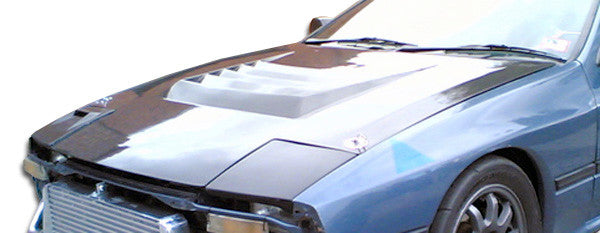 Duraflex 86-91 Mazda RX-7 D-1 Hood Kit