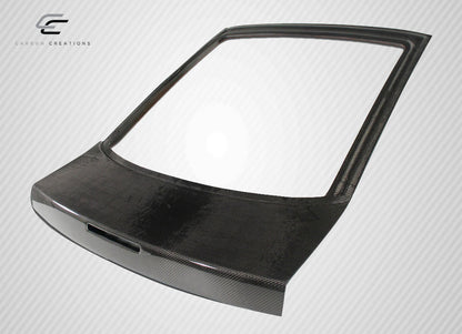 Carbon Creations 89-94 Nissan 240SX HB OEM Trunk Kit