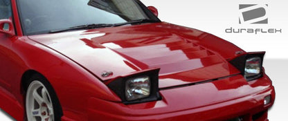 Duraflex 89-94 Nissan 240SX D-1 hood kit