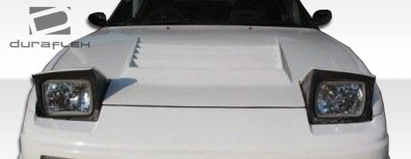 Duraflex 89-94 Nissan 240SX D-1 hood kit