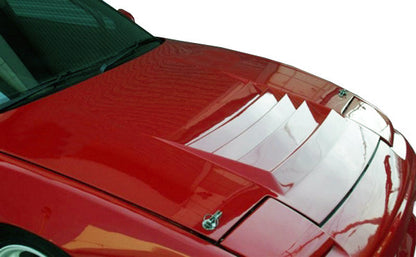 Duraflex 89-94 Nissan 240SX D-1 Hood Kit