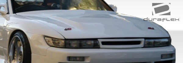 1989-1994 Nissan Silvia S13 Duraflex D-1 Hood