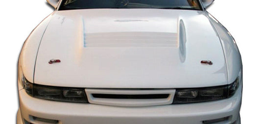 Duraflex 89-94 Nissan Silvia S13 D-1 Hood Kit