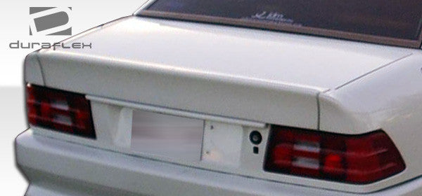 Duraflex 90-02 Mercedes SL-Class R129 AMG Style wing Trunk Spoiler