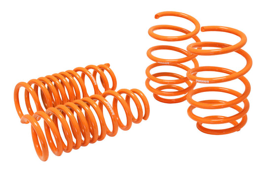 Megan Racing Hyundai Genesis Coupe 2009+ 2.0T/3.8 V6 Lowering Springs MR-LS-HYG09 Main Image