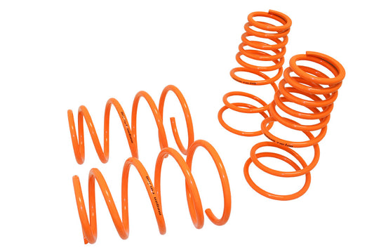 Megan Racing 02-06 Toyota Camry Lowering Springs MR-LS-TCA03