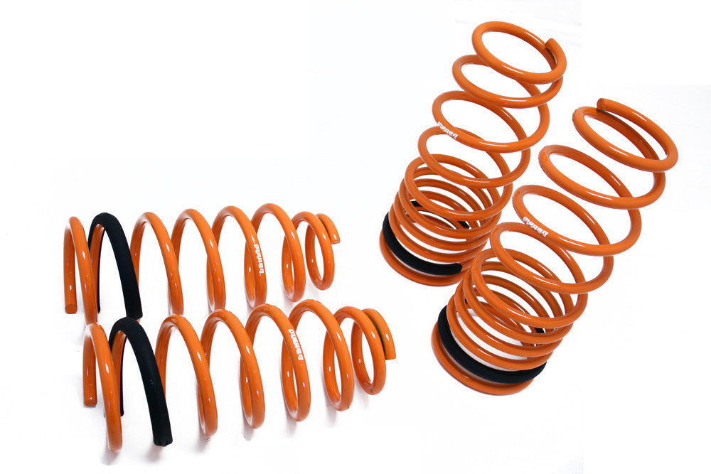 Megan Racing Honda Accord 98-02 V6 Lowering Springs MR-LS-HA98 Main Image