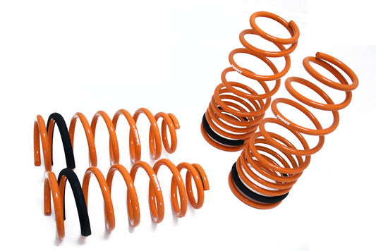 Megan Racing Honda Accord 98-02 V6 Lowering Springs MR-LS-HA98 Main Image