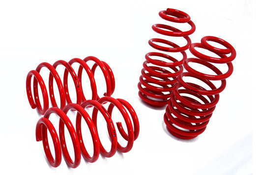 Megan Racing Audi TT 08+ Lowering Springs MR-LS-AT07 Main Image