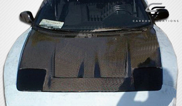 1991-1995 Toyota MR2 Carbon Creations Type B Hood