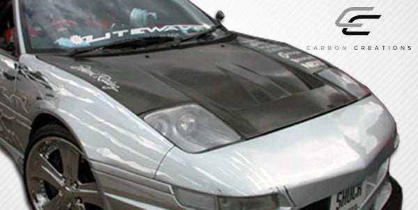 Carbon Creations 91-95 Toyota MR2 Type B Hood Kit