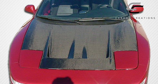 1991-1995 Toyota MR2 carbon fiber Type B Hood