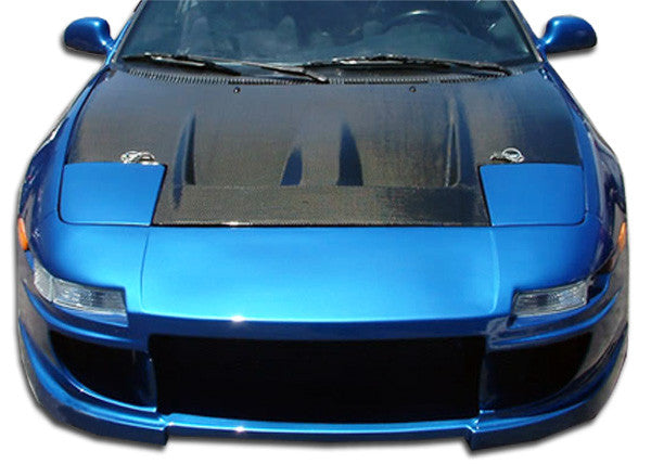 1991-1995 Toyota MR2 Carbon Creations Type B Hood