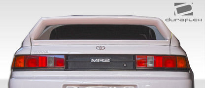 Duraflex 91-95 Toyota MR2 N-Spec wing Trunk Lid Spoiler kit