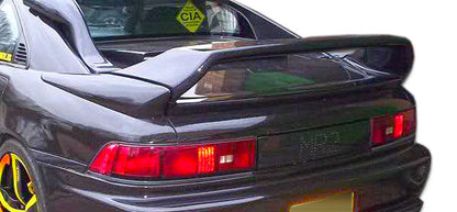 Duraflex 91-95 Toyota MR2 N-Spec Wing Trunk Lid Spoiler Kit