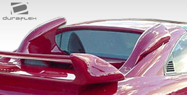 Duraflex 91-95 Toyota MR2 Type T Air Scoop (Passenger Side) kit