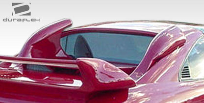 Duraflex 91-95 Toyota MR2 Type T Air Scoop (Passenger Side) kit