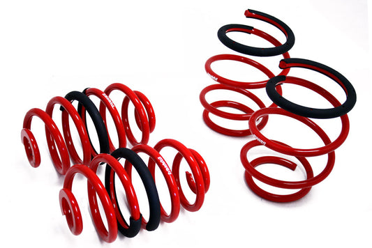 Megan Racing BMW 99-05 E46 99-05 Lowering Springs MR-LS-BE46 Main Image