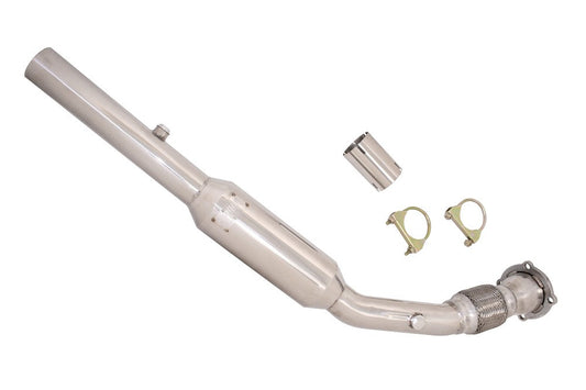 Megan Racing VW Golf/Gti/Beetle 1.8T 99-05 Down Pipe MR-SSDP-VWGB0318 Main Image