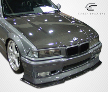 BMW M3 OEM Carbon Creations