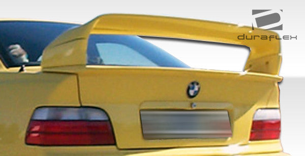 Duraflex 92-98 BMW 3-Series M3 E36 2DR DTM Style wing Trunk Spoiler