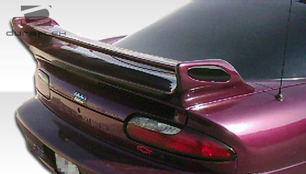 Duraflex 93-02 Chevy Camaro GT-R wing Trunk Lid Spoiler kit