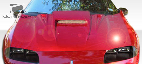 1993-1997 Chevrolet Camaro Duraflex Spyder 3 Hood