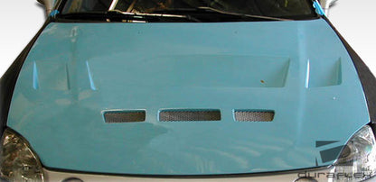 1993-1997 Honda Del Sol Duraflex Predator Hood